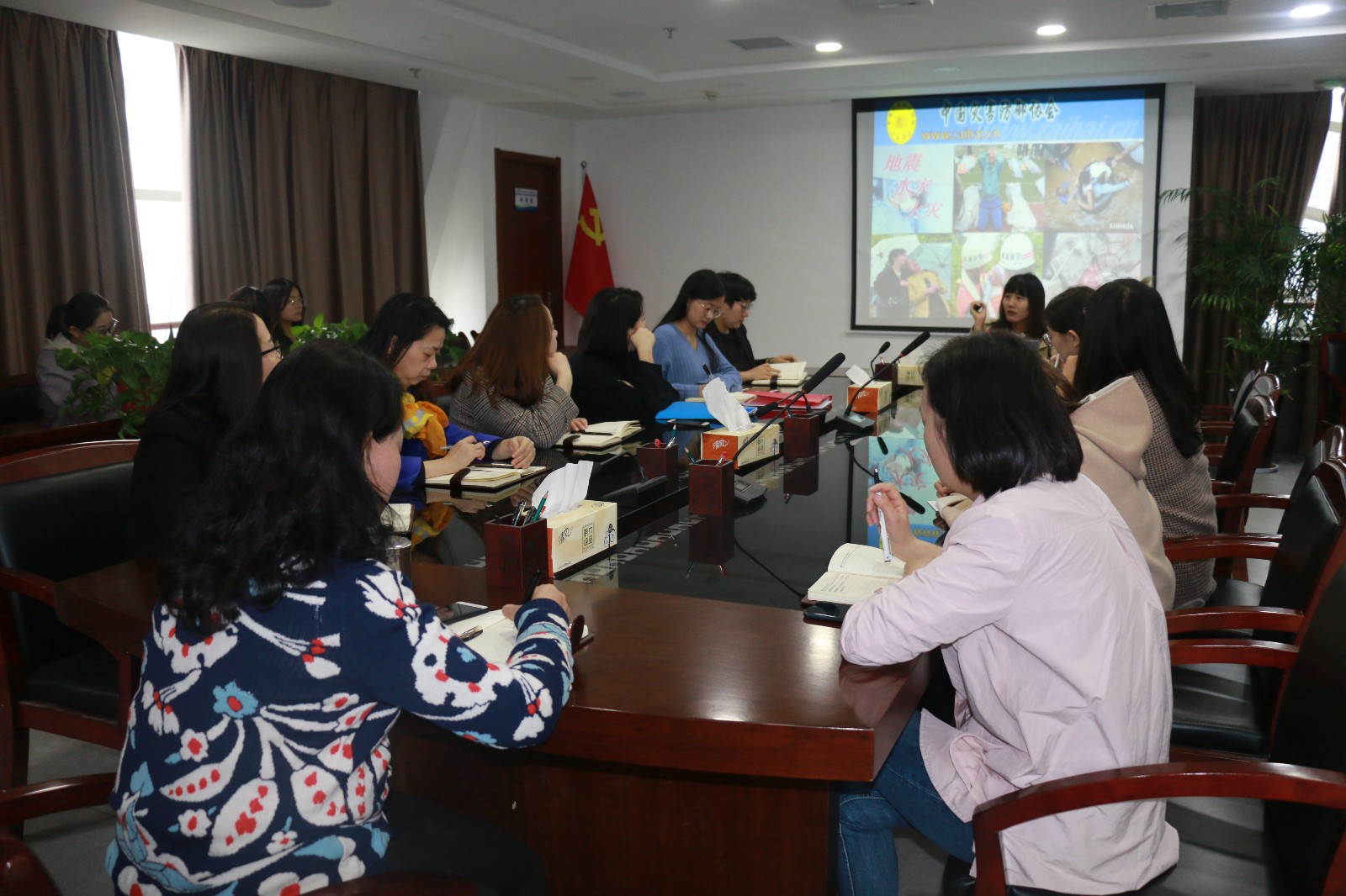 水情形公司：：巾帼英雄半边天◆魅力女神庆三八