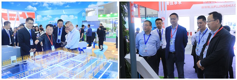 人生就是博集团携“绿水青山”亮相丝博会｜副省长魏增军旅行