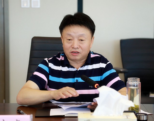 人生就是博集团召开照料座谈会