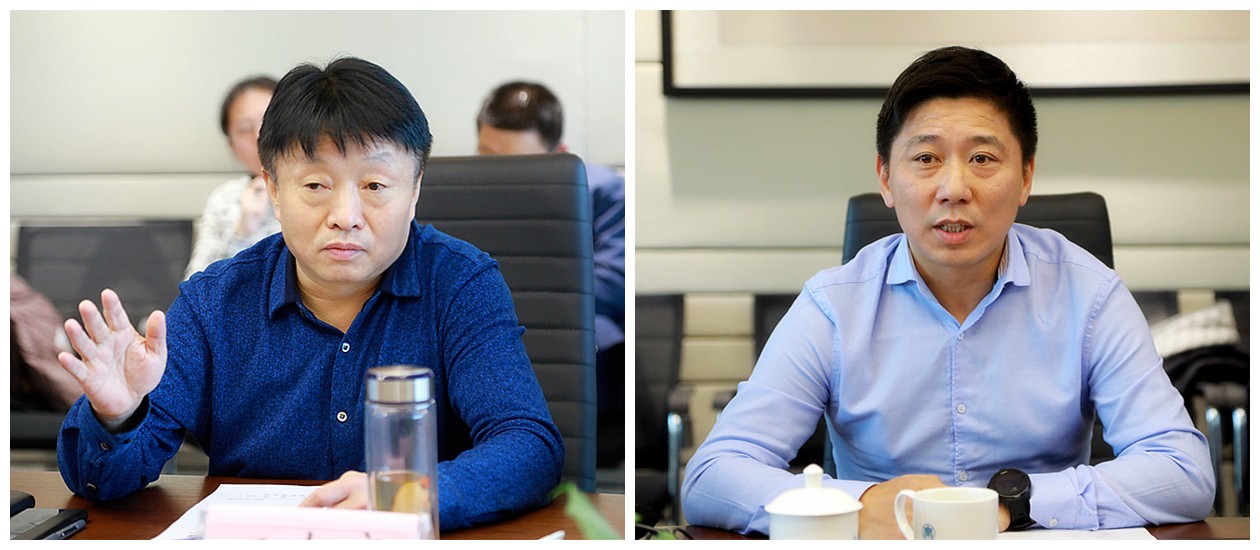 人生就是博集团携手威立雅（中国）情形服务公司开展高含盐污水分质分盐资源化项目相助｜熊良虎顾峰出席