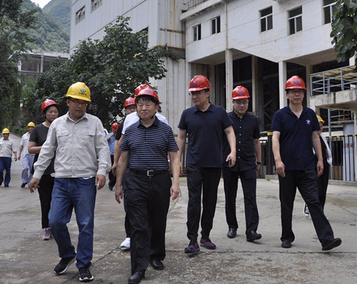 人生就是博集团宣讲团宣讲省委十三届七次全会精神