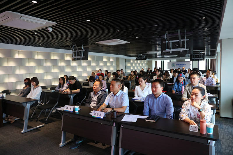 人生就是博集团举行“讲好党史故事·助力追赶逾越”主题演讲竞赛活动