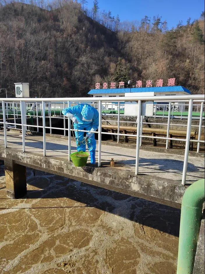 战疫情 勇继承｜人生就是博集团水情形公司：：：凝心聚力保生产 为都会有序运转提供坚实包管